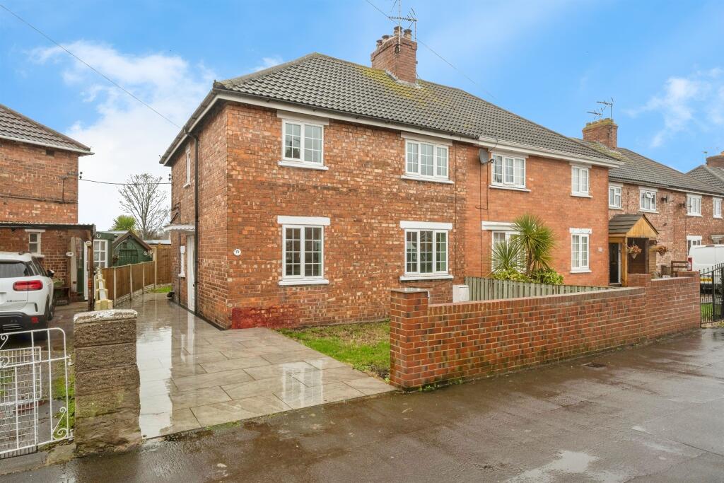 Main image of property: Grange Road, Moorends, Doncaster