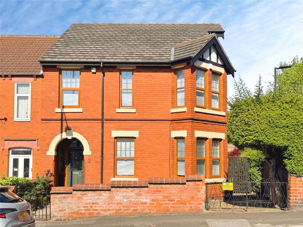 Main image of property: Norborough Road, Doncaster, South Yorkshire, DN2