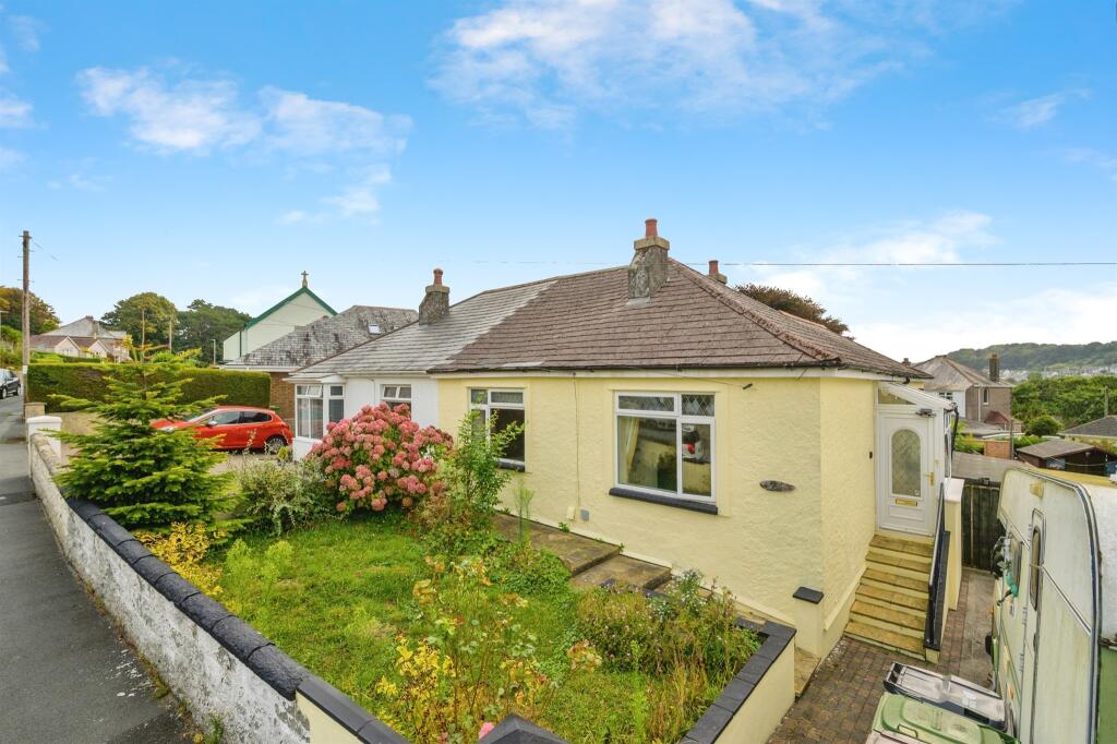 Main image of property: Vicarage Road, Plymouth