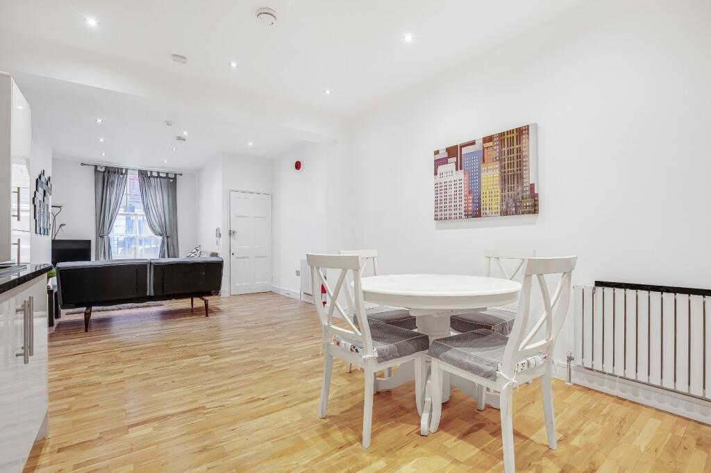 Main image of property: Warren Street, Fitzrovia, London, W1T