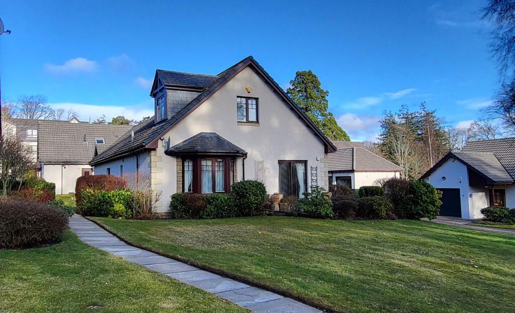 Main image of property: 3 Firhall Drive, Nairn, IV12 5QA