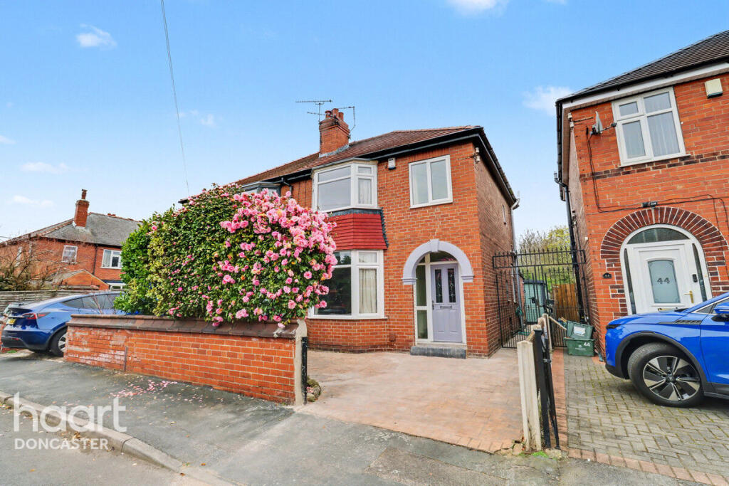 Main image of property: Franklin Crescent, Bennetthorpe, Doncaster