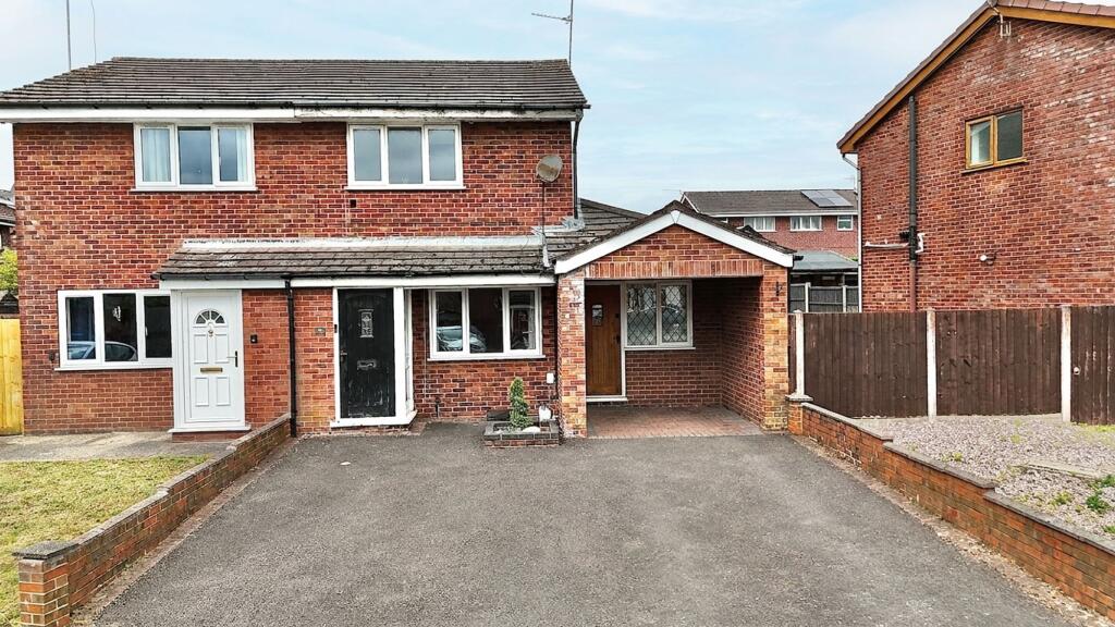 House in Stoke-on-Trent