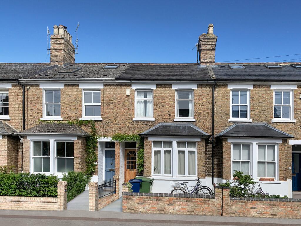 Main image of property: Marlborough Road, Oxford, OX1