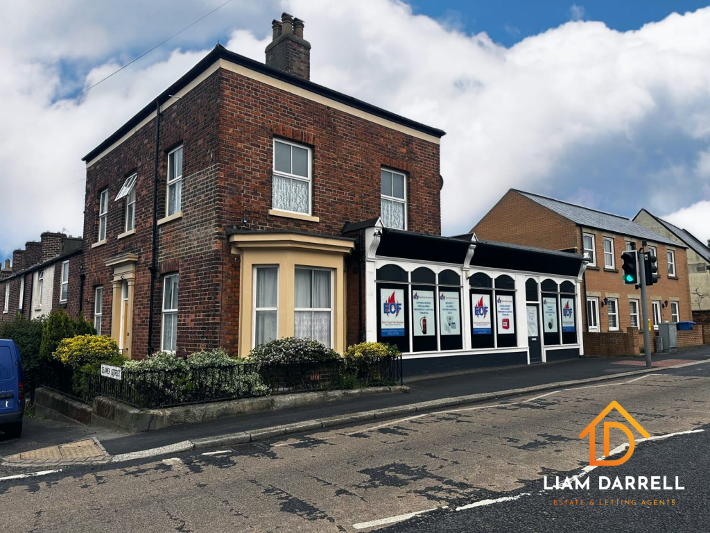 4-bed flat on Seamer Road/Seamer Street, Scarborough, North Yorkshire, £250,000