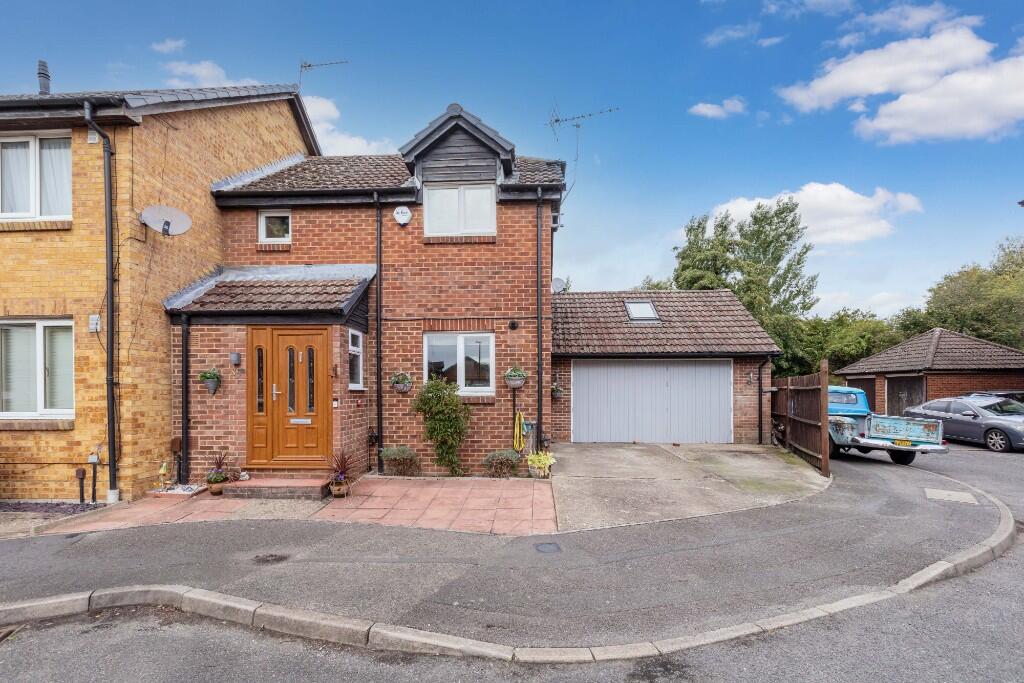 Main image of property: Braemar Gardens, Cippenham