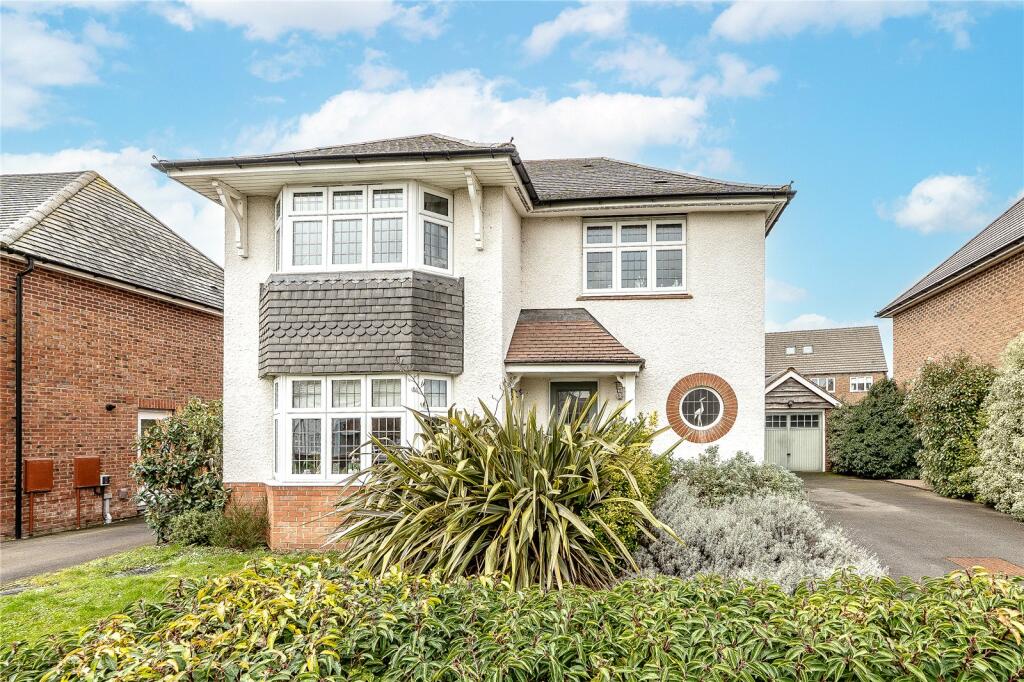 Main image of property: Mitchell Way, Milton, Abingdon, Oxfordshire, OX13