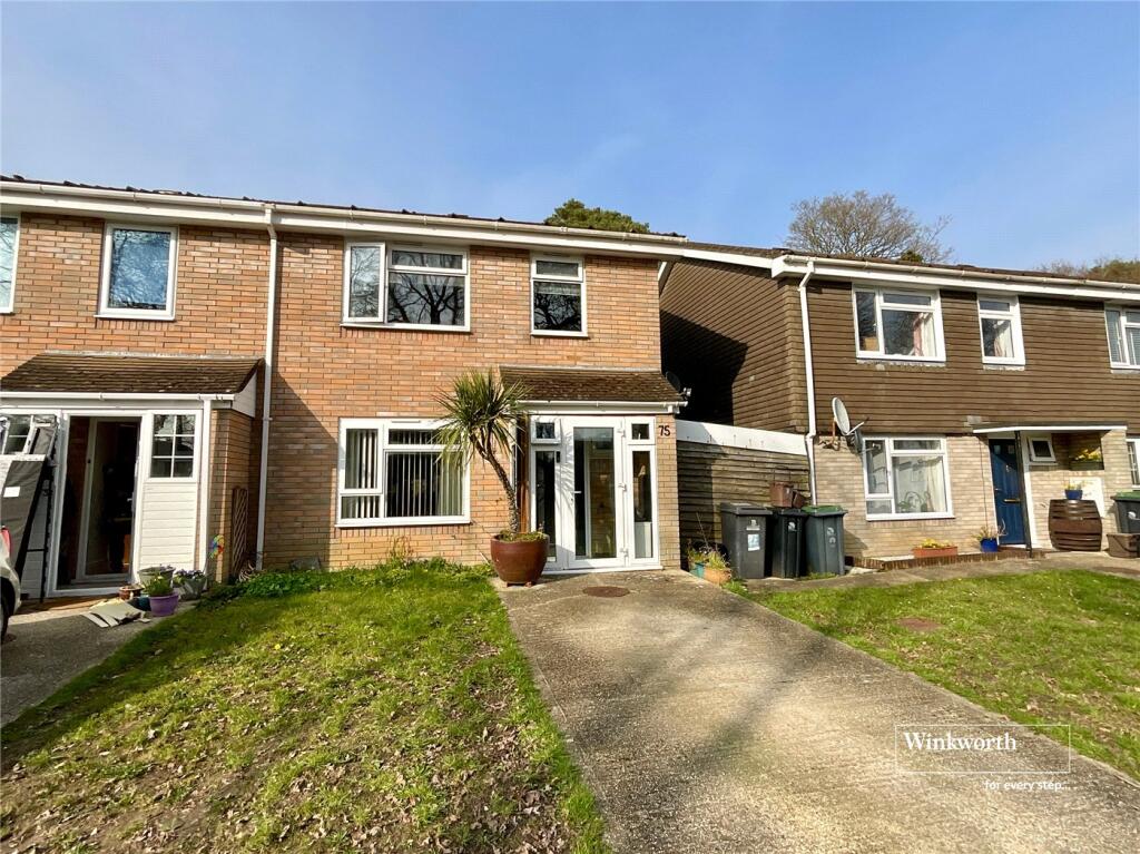 Main image of property: Plantation Drive, Walkford, Christchurch, BH23