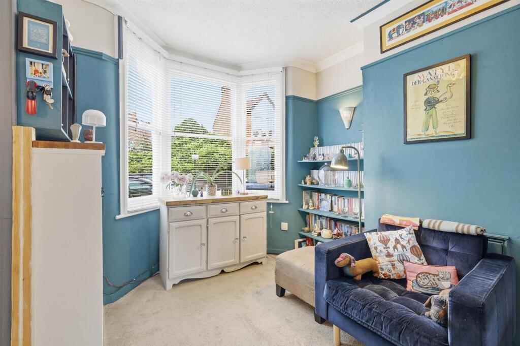 Cromwell Road, Walthamstow, London – pohled 4