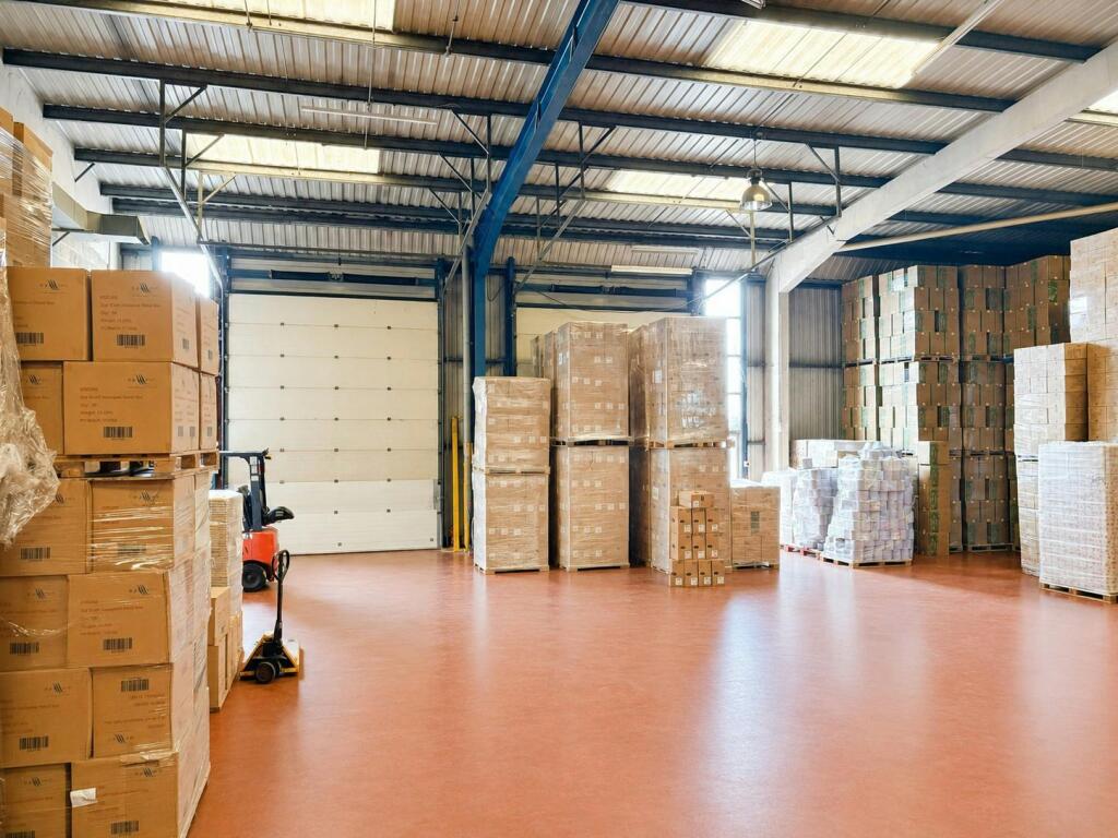 Warehouse 3