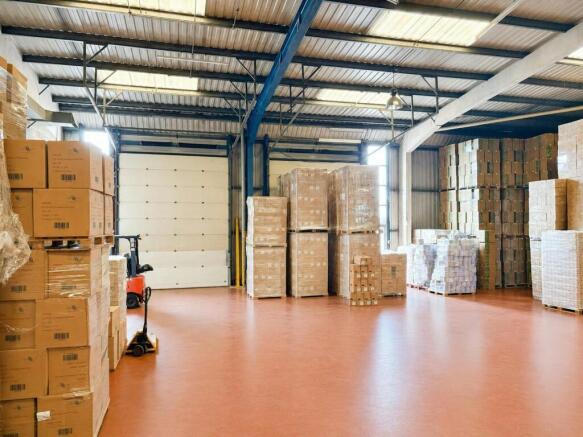Warehouse 3