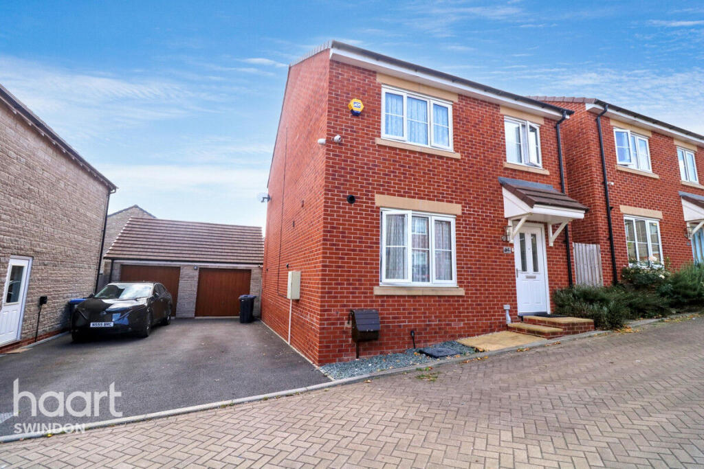 Main image of property: Step Stones, Swindon