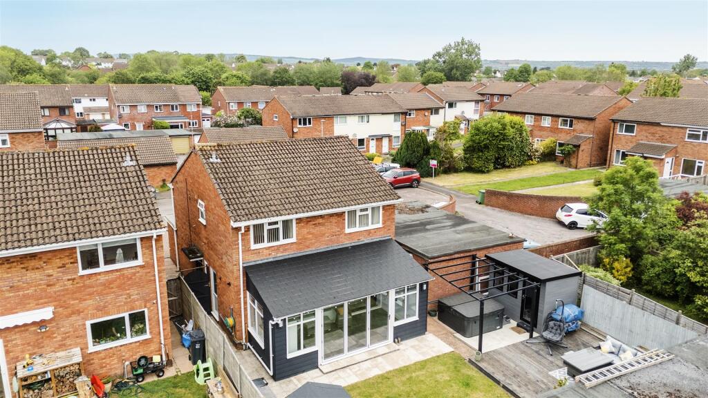 Main image of property: Bartlett Close, Taunton