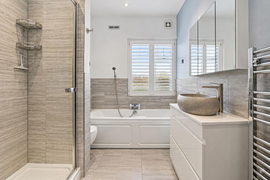 House in London, Addiscombe Village shopping area, Addiscombe - More