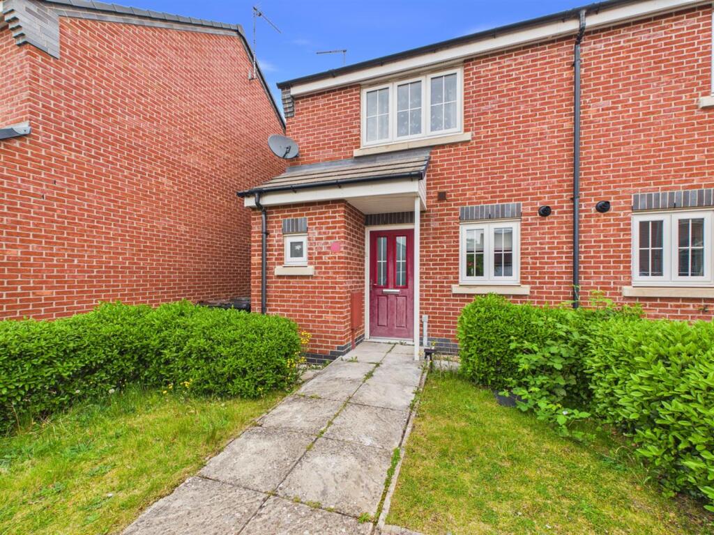 Main image of property: Heatherley Grove, Wigston, Leicestershire, LE18
