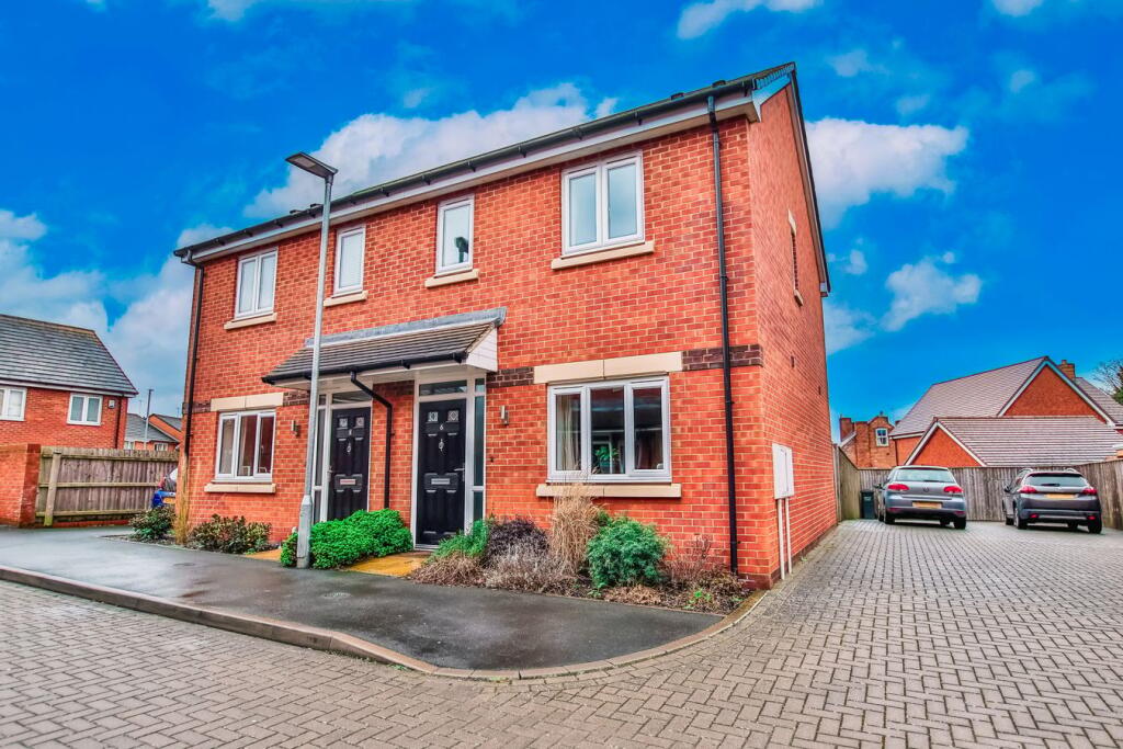 Main image of property: Gregorys Bank, Worcester, WR3