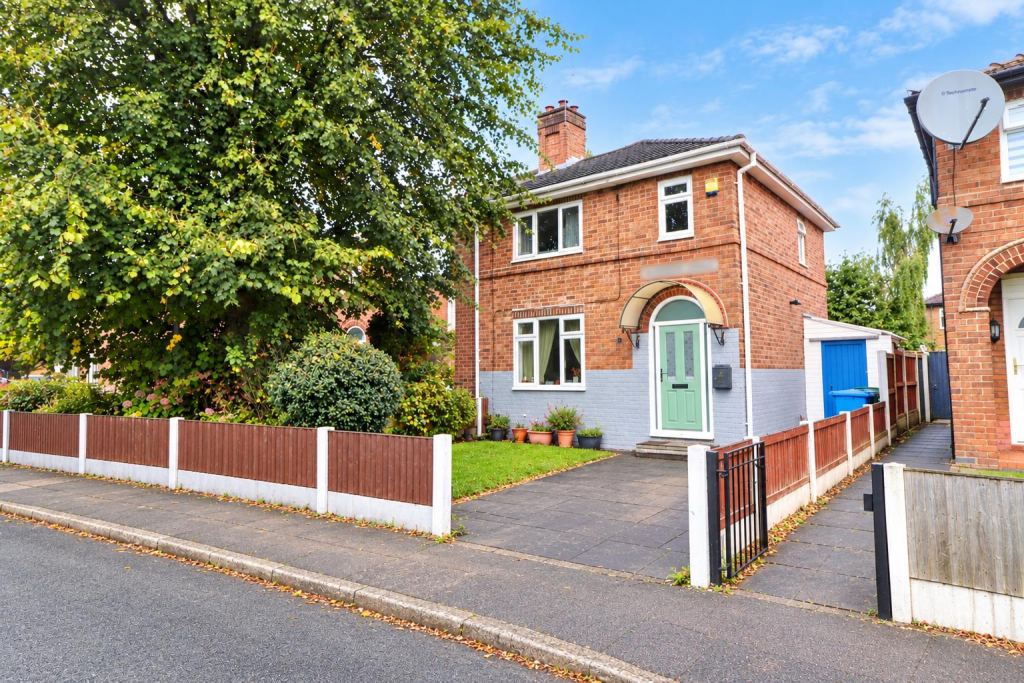 Main image of property: Barrymore Avenue, WA4