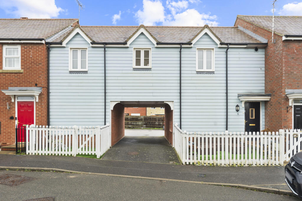 Main image of property: Cromwell Road, Flitch Green, Dunmow, Essex, CM6