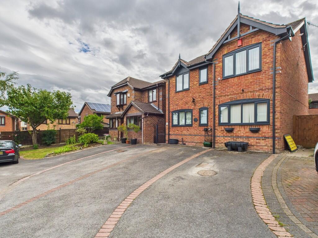 Tansey Close, Bucknall, Stoke-on-Trent photo 2