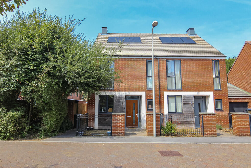 Main image of property: Hannah Drive, Locking
