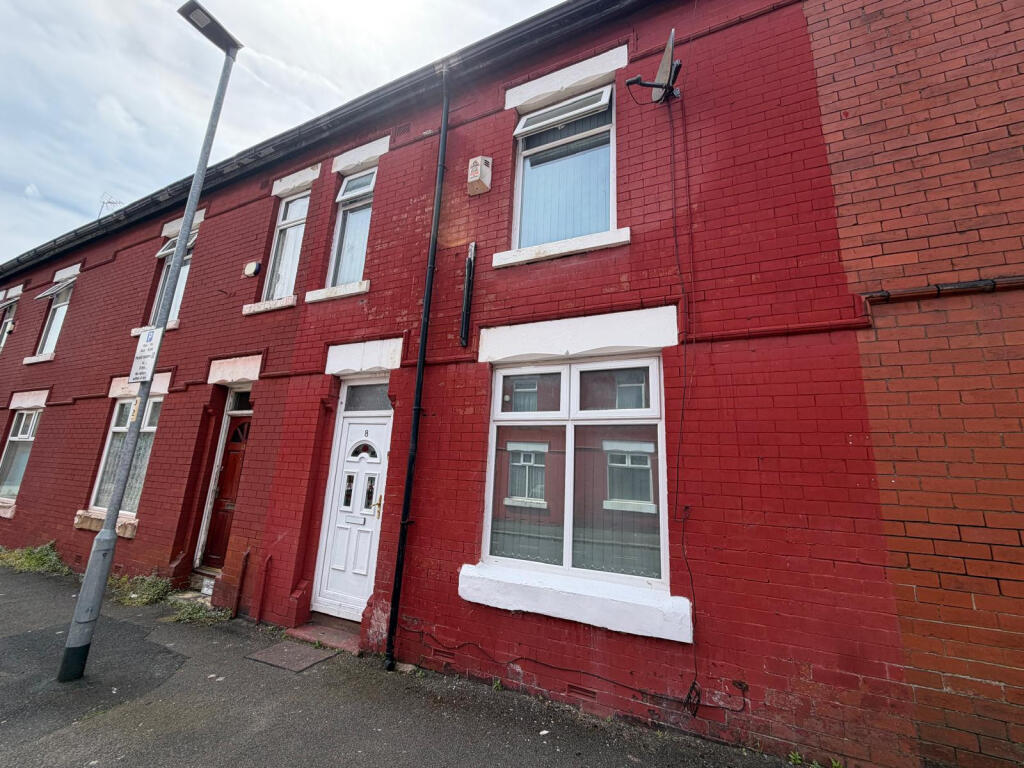 Main image of property: Naburn Street, Manchester, M13