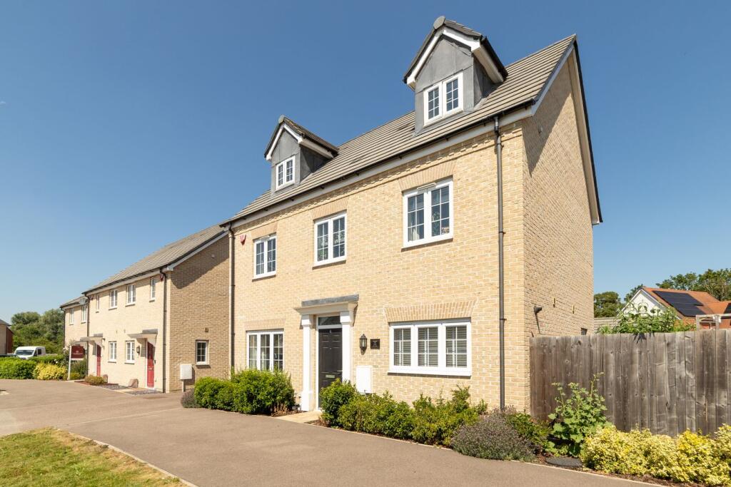Main image of property: Goodwin Drive, Arlesey, SG15