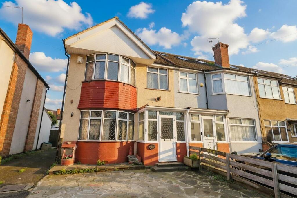 Main image of property: Granville Road, Hillingdon, Uxbridge