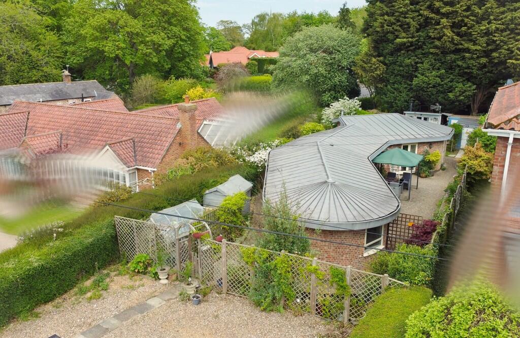 Main image of property: The Hideaway, Little Crowtree Lane, Louth LN11 0QP