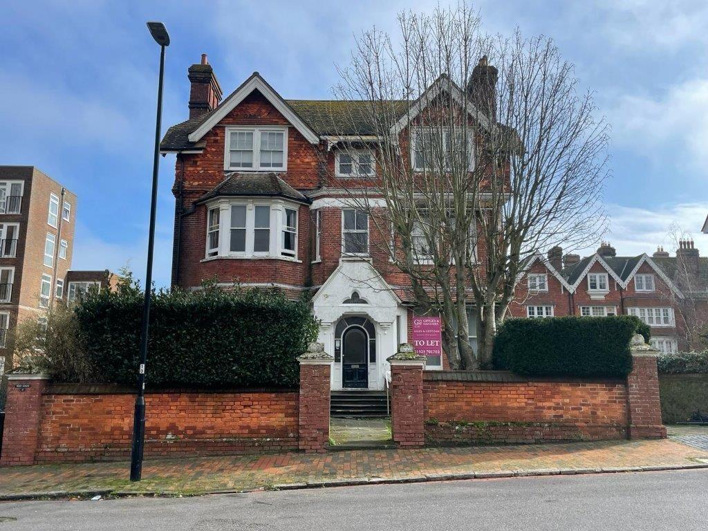 Main image of property: Room 1,Top Floor Flat,West Hse 17 Granville Road, Eastbourne BN20 7HE
