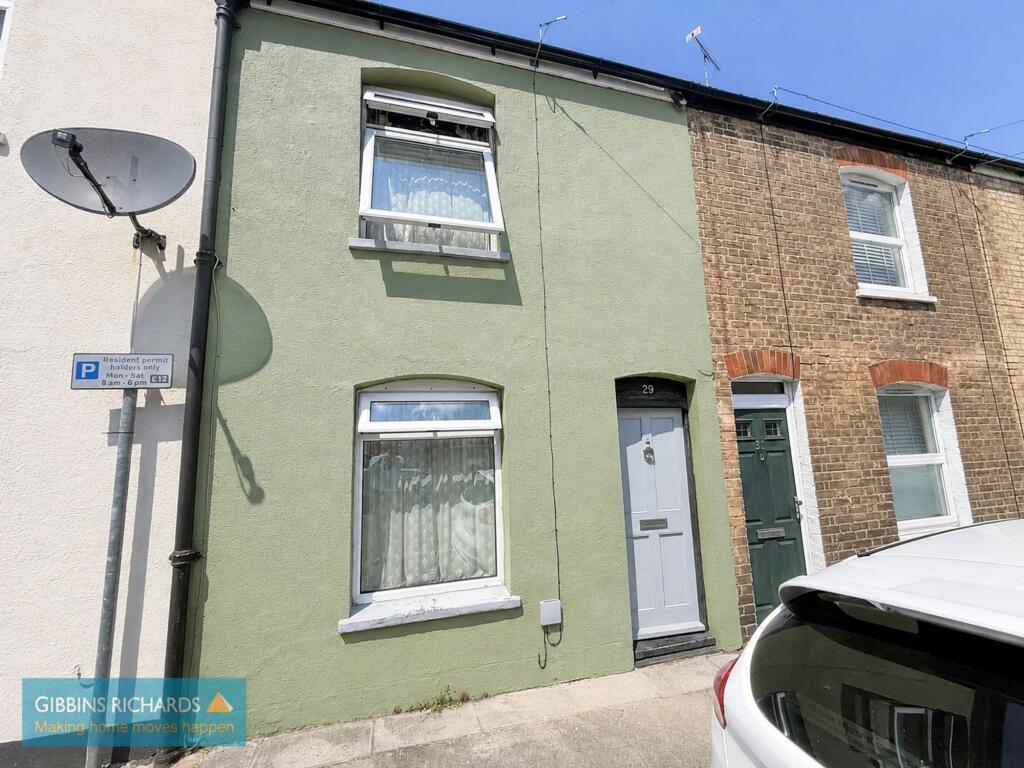 2-bed terraced on Viney Street, Taunton, TA1, £215,000