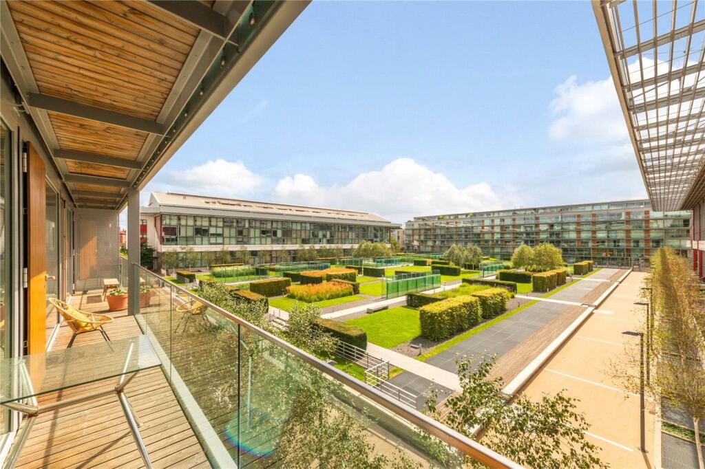 Main image of property: Northstand Apartments,
Highbury Stadium Square, N5