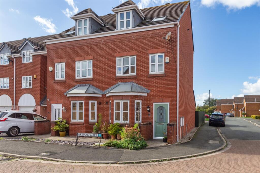3-bed house on Akeman Close, Morecambe, £227,500