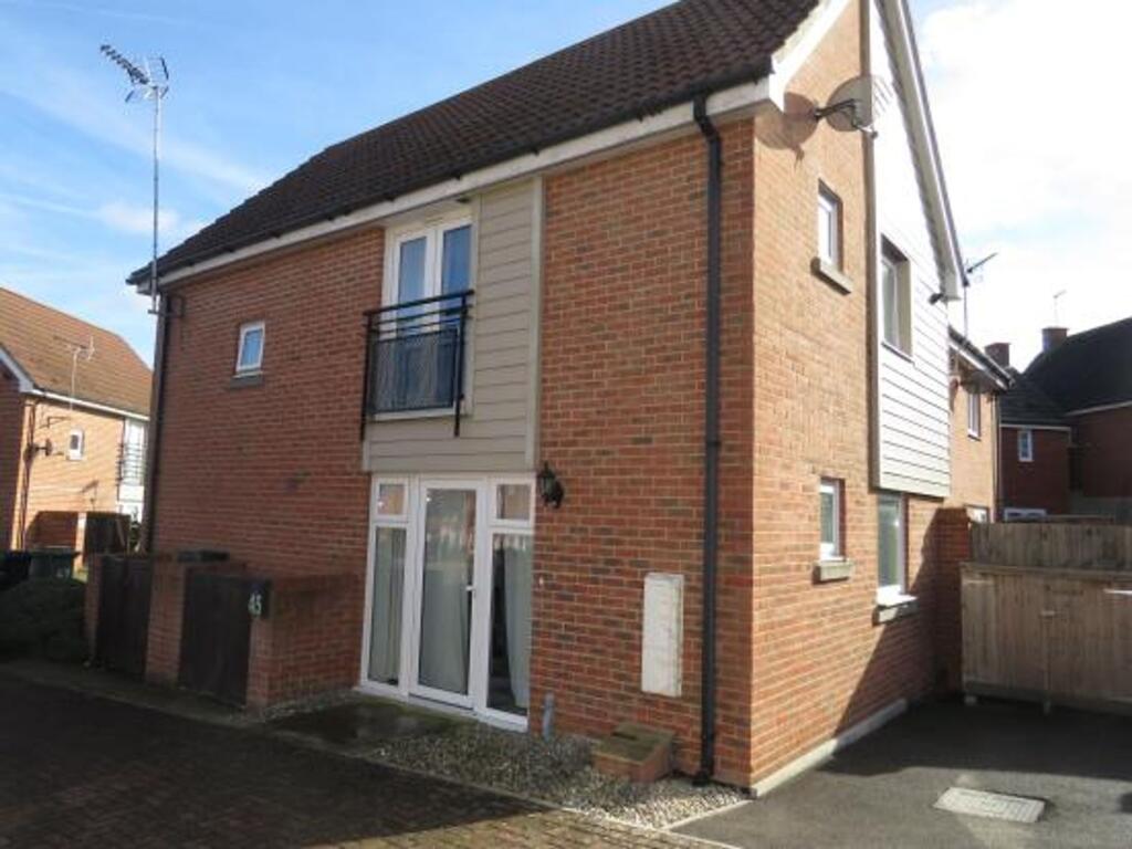 Main image of property: Englefield Way, Basingstoke, RG24