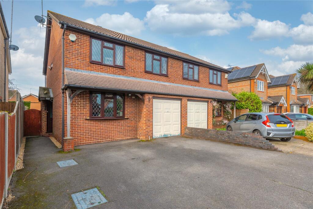 Main image of property: Slade Road, Ottershaw, Chertsey, Surrey, KT16