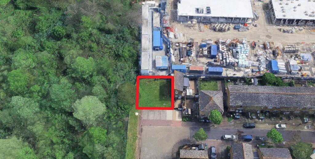 Land Adjacent to 50 Camelot Close, Thamesmead, London, SE28 0ET - View 4