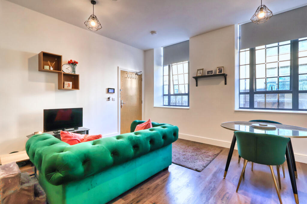 Apartment in High Wycombe, Castlefield - View 5