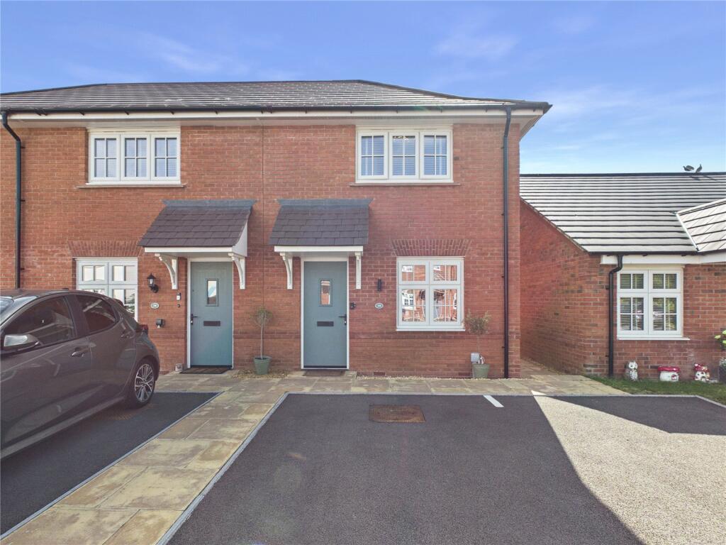 Main image of property: Leasowe Place, Rushwick, Worcester, Worcestershire, WR2