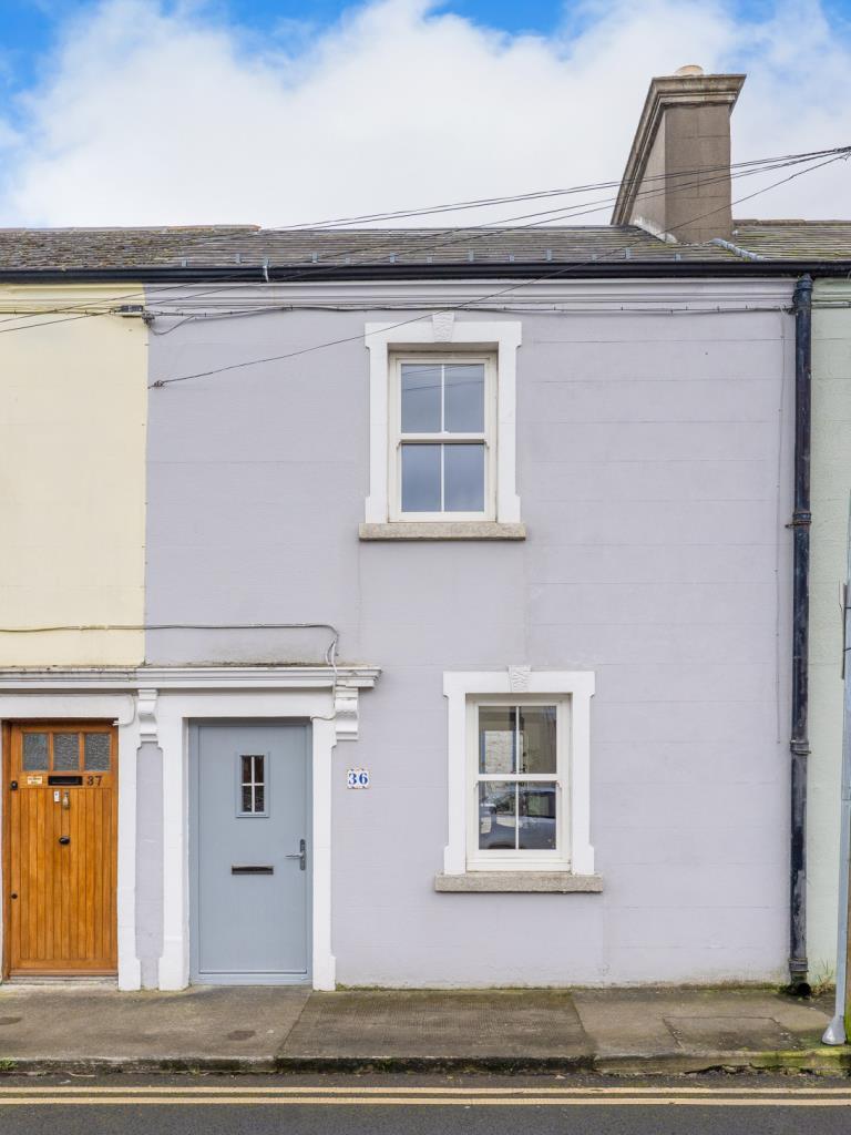 Main image of property: 36 Cross Avenue, Dun Laoghaire, Co Dublin, A96 VH74