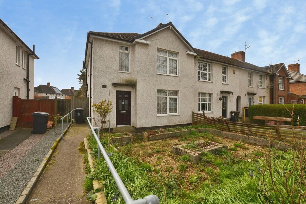 Main image of property: Hallam Crescent East, Braunstone, Leicester