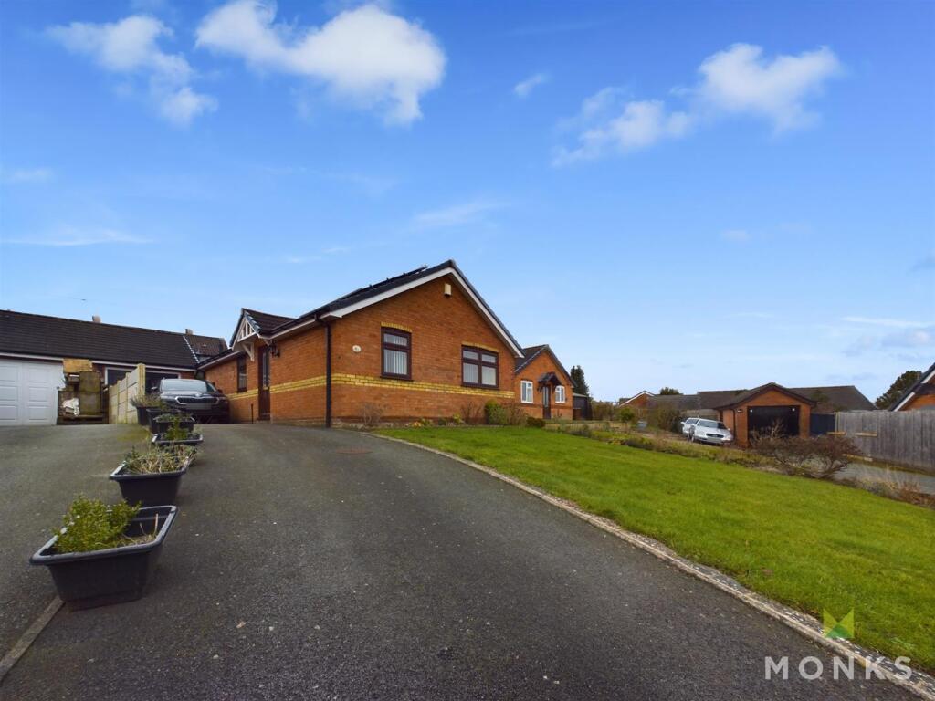 Main image of property: Heather Bank, Gobowen, Oswestry