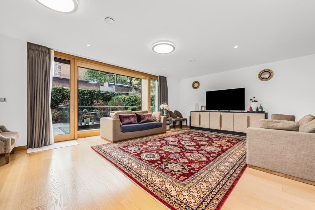 Main image of property: Vicarage Gate House, Kensington, London, W8