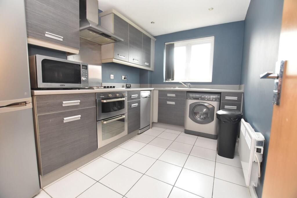 Apartment in Sheffield - More