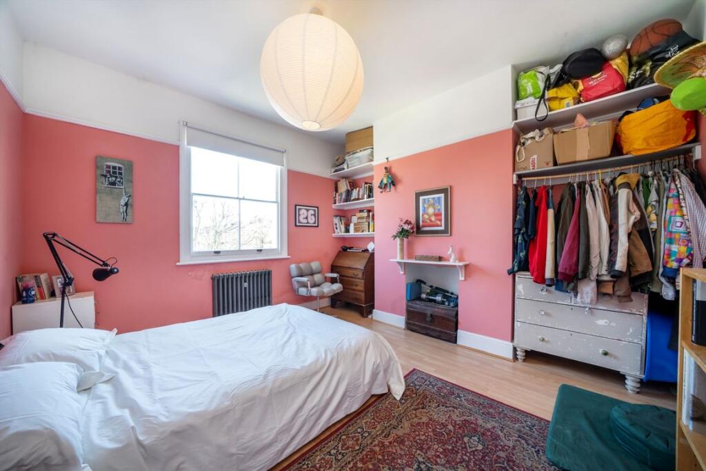 House in London - More