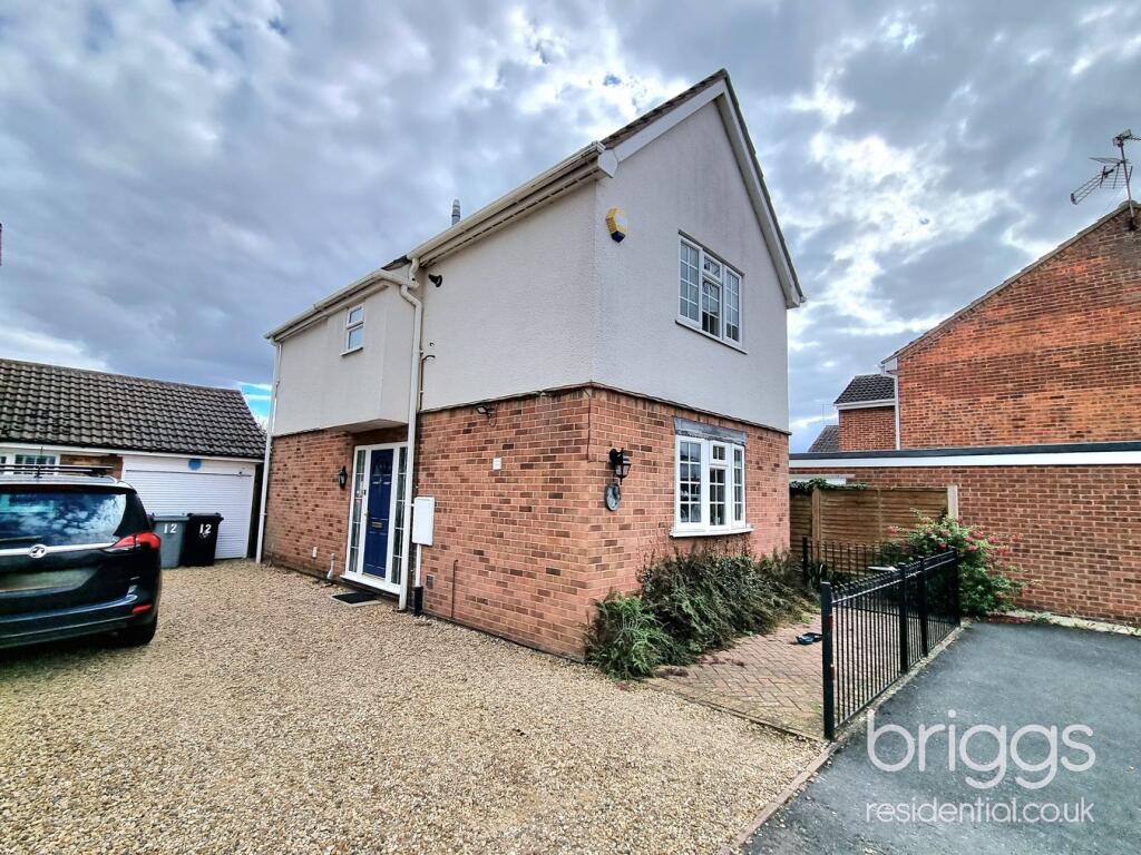 Main image of property: Manor Close, Langtoft, Market Deeping, PE6