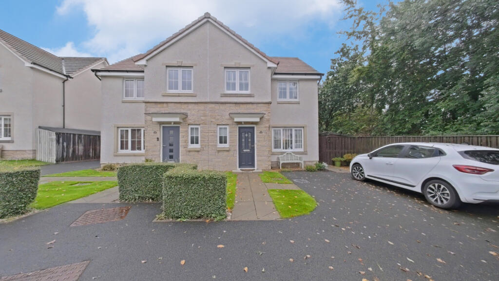 Main image of property: Brodie Avenue, Claremont, Alloa, FK10