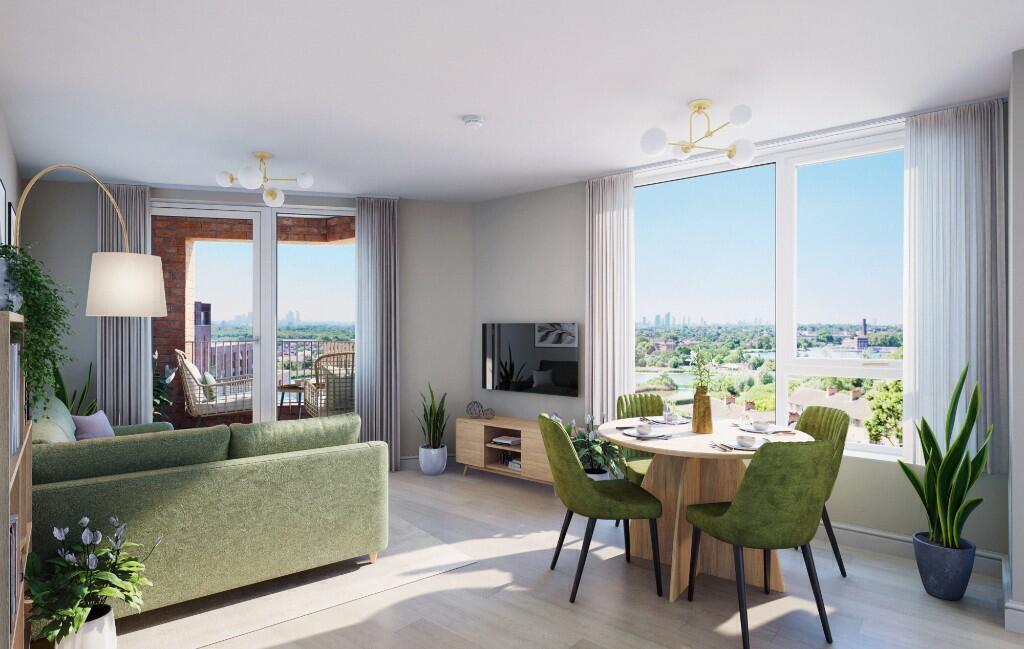 Main image of property: Goldfinch Point, Woodberry Down Newnton Close, Hackney,
N4 2YE