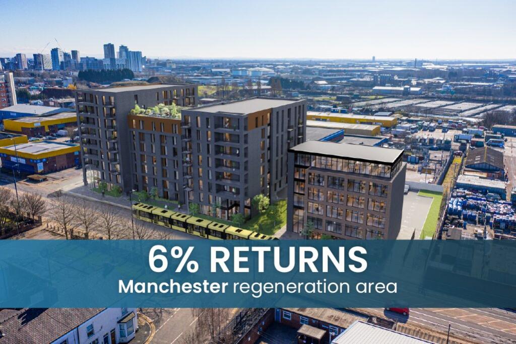Apartment in Manchester