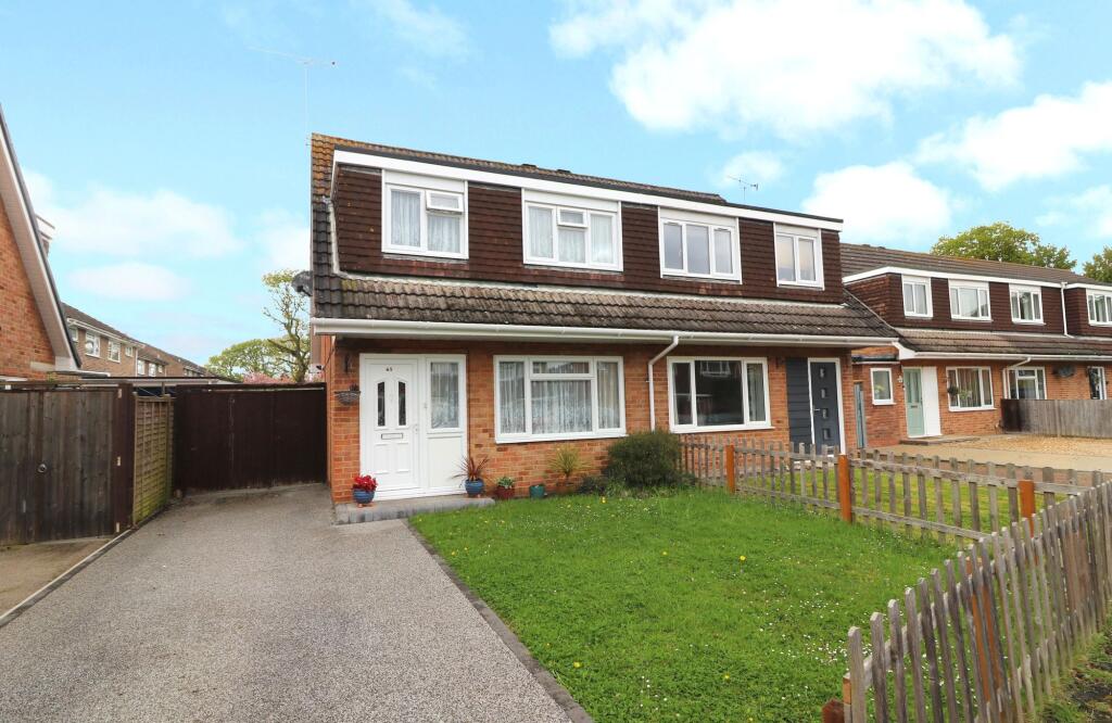 Main image of property: Crusader Road, Hedge End, SO30