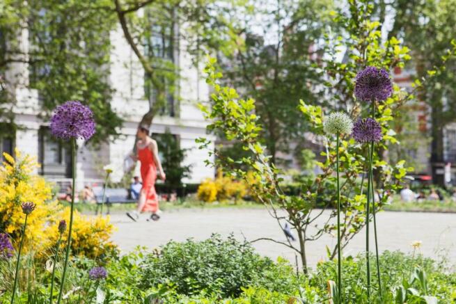 20 Bloomsbury Square