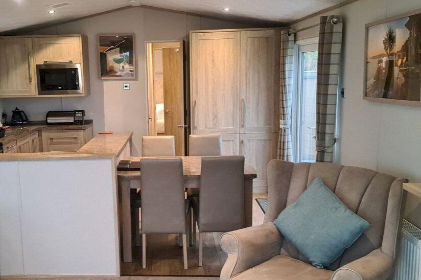 Two Bed Carnaby Helmsley (39x13) 2019, Ullswater Heights, Newbiggin, Penrith, Cumbria, CA11 0JB photo 3